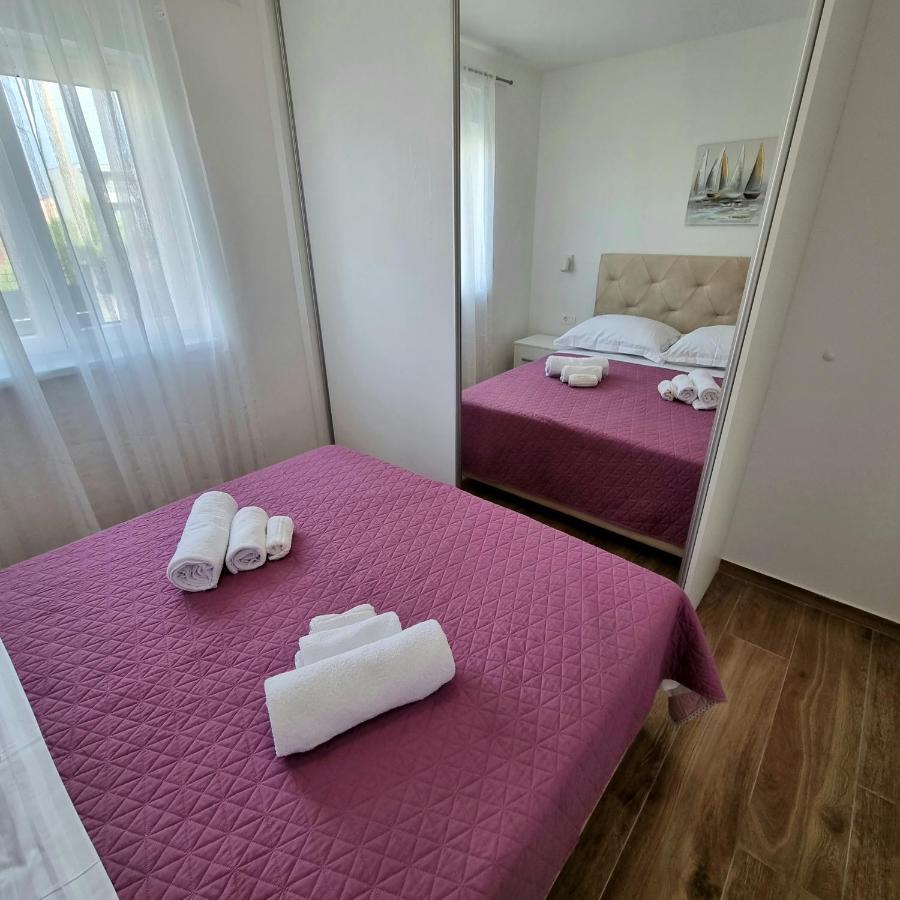 Apartments Happiness Trogir Exteriér fotografie