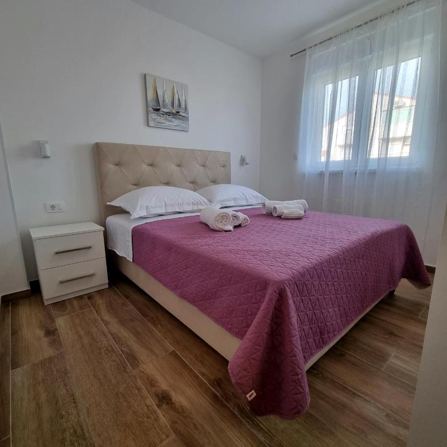 Apartments Happiness Trogir Exteriér fotografie