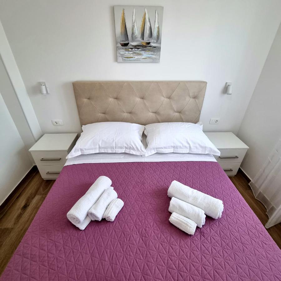 Apartments Happiness Trogir Exteriér fotografie