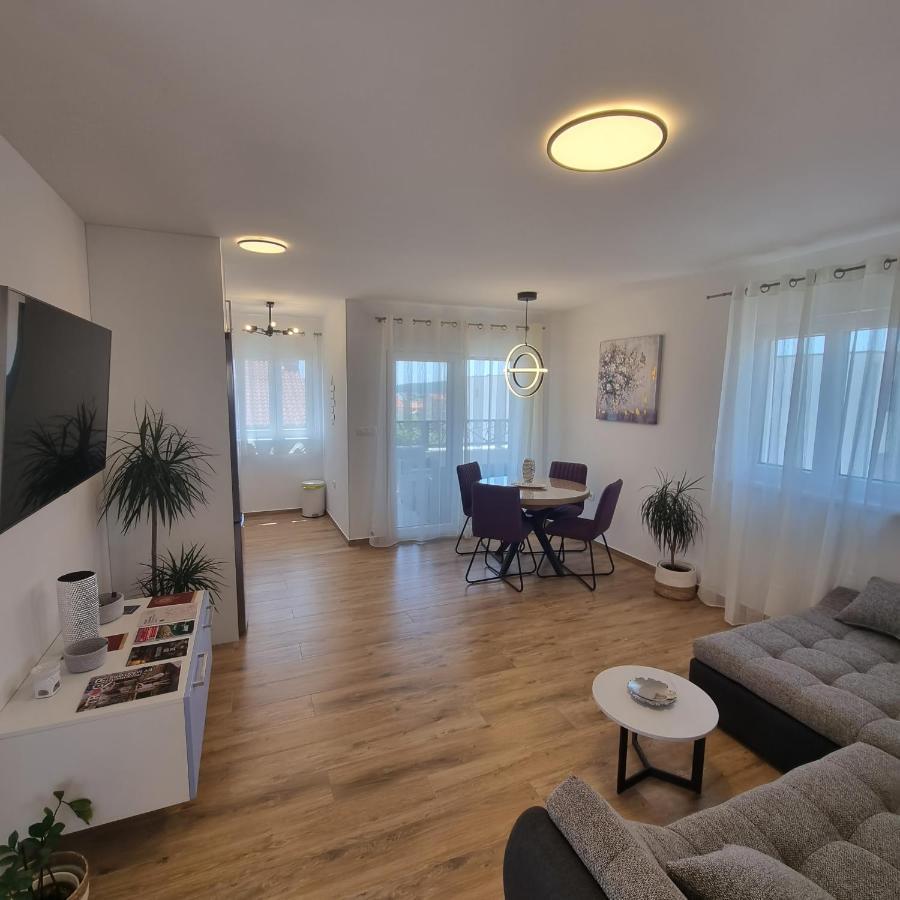 Apartments Happiness Trogir Exteriér fotografie